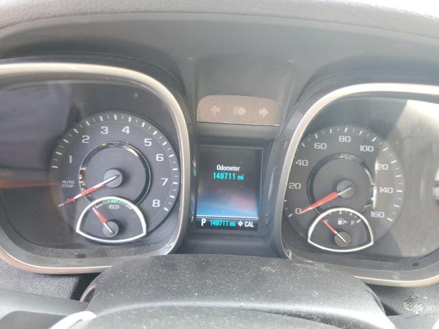 1G11D5RR1DF101874 - 2013 CHEVROLET MALIBU 1LT 灰色 照片 9