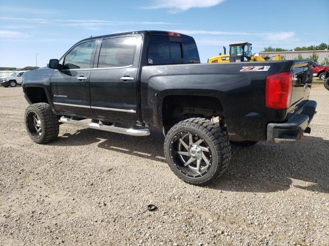 3GCUKSEC8GG358141 - 2016 CHEVROLET silverado K1500 LTZ BLACK photo 2