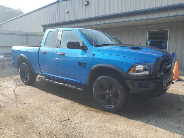 1C6RR7GG7LS146646 - 2020 RAM 1500 CLASS WARLOCK BLUE photo 4