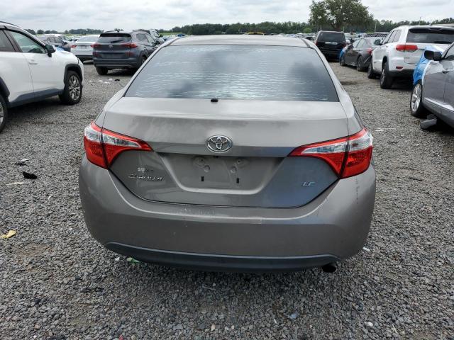 2T1BURHE7GC537353 - 2016 TOYOTA COROLLA L 灰色 照片 6