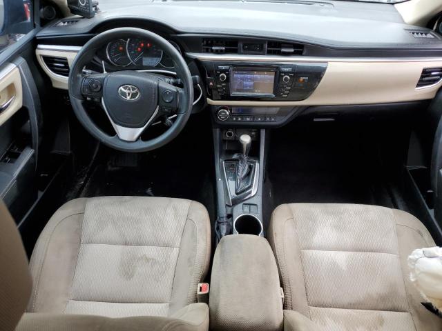 2T1BURHE7GC537353 - 2016 TOYOTA COROLLA L 灰色 照片 8