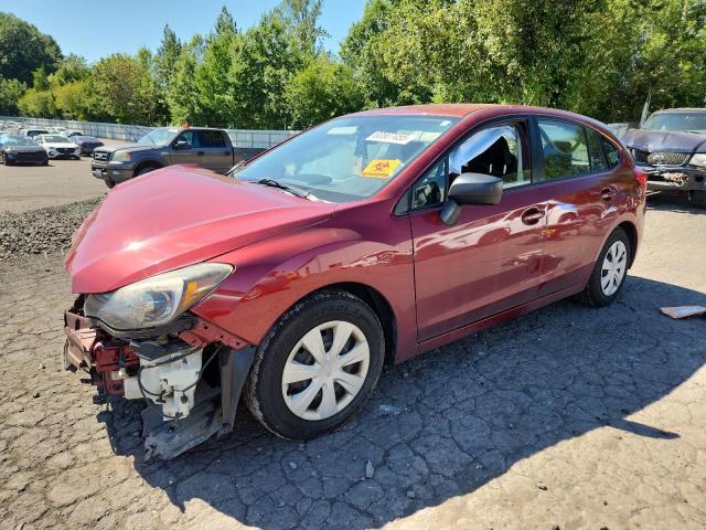 2015 SUBARU IMPREZA, 