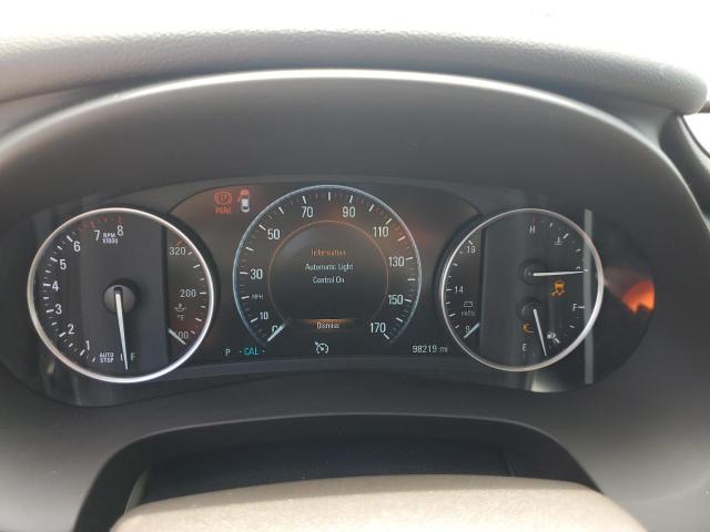 1G4ZP5SS7HU163596 - 2017 BUICK LACROSSE ESSENCE Ağ foto 9