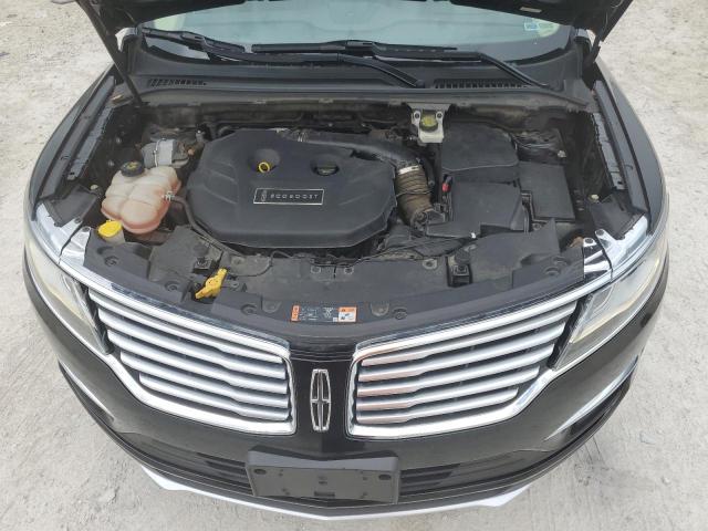 5LMTJ3DH5GUJ18679 - 2016 LINCOLN MKC RESERVE BLACK photo 12