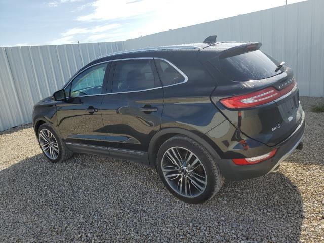 5LMTJ3DH5GUJ18679 - 2016 LINCOLN MKC RESERVE BLACK photo 2