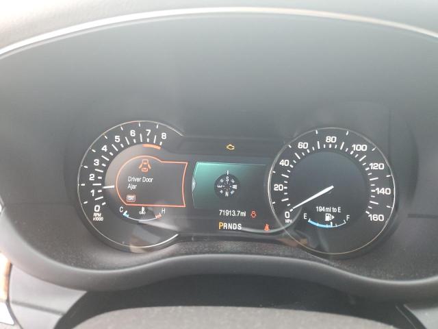 5LMTJ3DH5GUJ18679 - 2016 LINCOLN MKC RESERVE BLACK photo 9