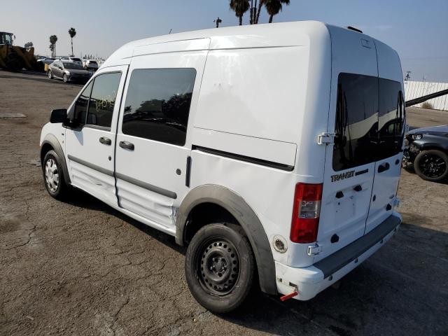 NM0KS9BN7AT025099 - 2010 FORD TRANSIT CO XLT WHITE photo 3