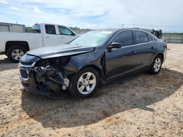 1G11B5SA4GU108781 - 2016 CHEVROLET MALIBU LIM LS GRAY photo 1