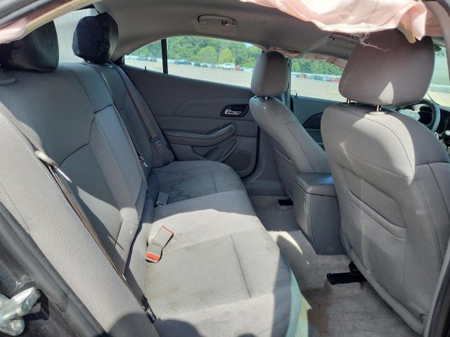 1G11B5SA4GU108781 - 2016 CHEVROLET MALIBU LIM LS GRAY photo 10