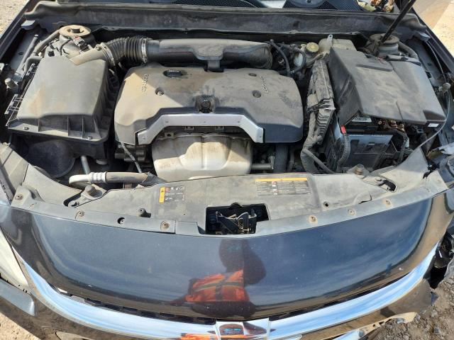 1G11B5SA4GU108781 - 2016 CHEVROLET MALIBU LIM LS GRAY photo 11