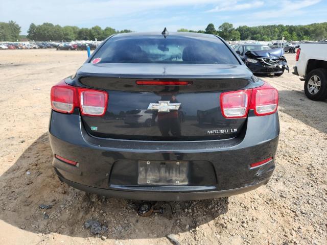 1G11B5SA4GU108781 - 2016 CHEVROLET MALIBU LIM LS GRAY photo 6