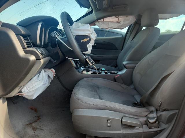 1G11B5SA4GU108781 - 2016 CHEVROLET MALIBU LIM LS GRAY photo 7