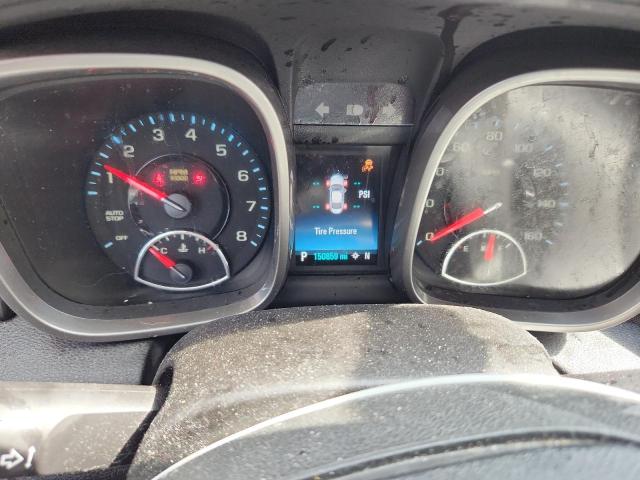 1G11B5SA4GU108781 - 2016 CHEVROLET MALIBU LIM LS GRAY photo 9