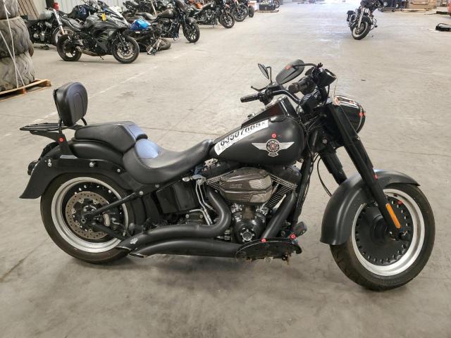 2016 HARLEY-DAVIDSON FLSTFBS, null