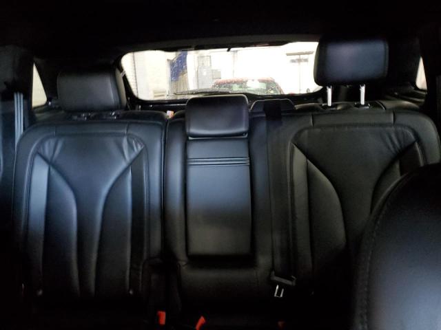 2LMPJ8LP4HBL38823 - 2017 LINCOLN MKX RESERVE Սև լուսանկար 10