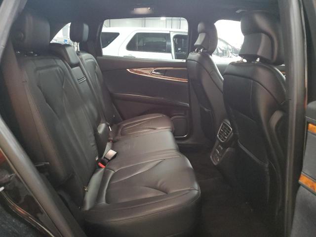 2LMPJ8LP4HBL38823 - 2017 LINCOLN MKX RESERVE Սև լուսանկար 11