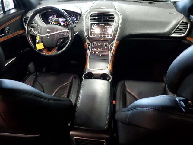 2LMPJ8LP4HBL38823 - 2017 LINCOLN MKX RESERVE Սև լուսանկար 8