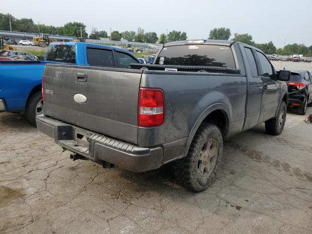 1FTPX14V96FB47610 - 2006 FORD F150 BLACK photo 3