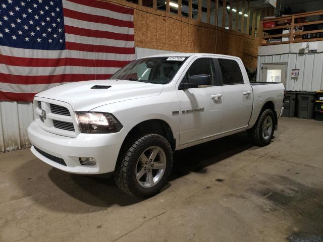 2012 DODGE RAM 1500 SPORT, null