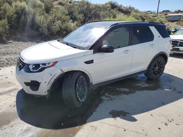 2019 LAND ROVER DISCOVERY SE, 