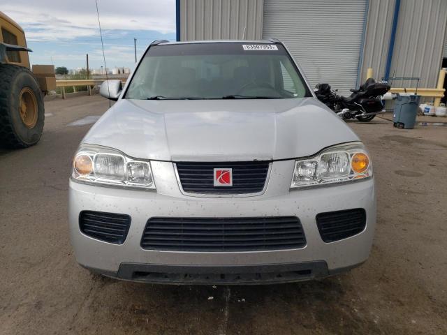 5GZCZ53426S887613 - 2006 SATURN VUE SILVER photo 5