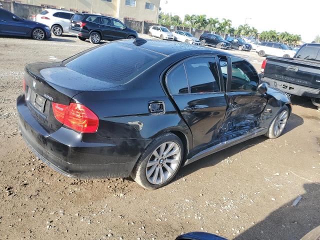 WBAPK7C5XBF087654 - 2011 BMW 328 XI BLACK photo 3