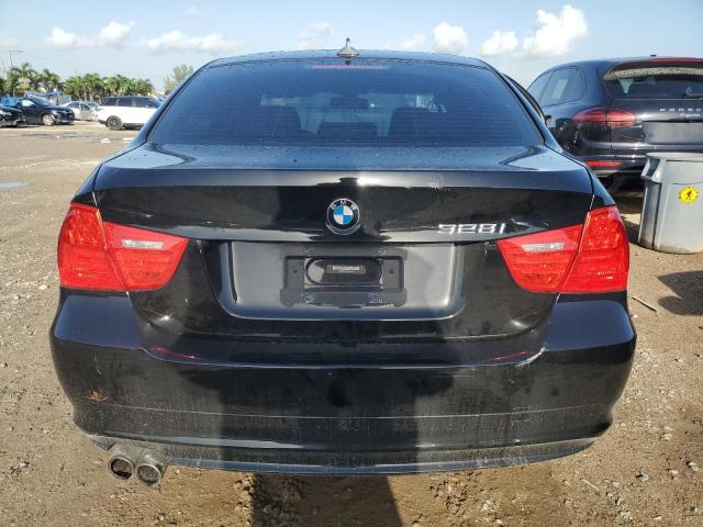 WBAPK7C5XBF087654 - 2011 BMW 328 XI BLACK photo 6