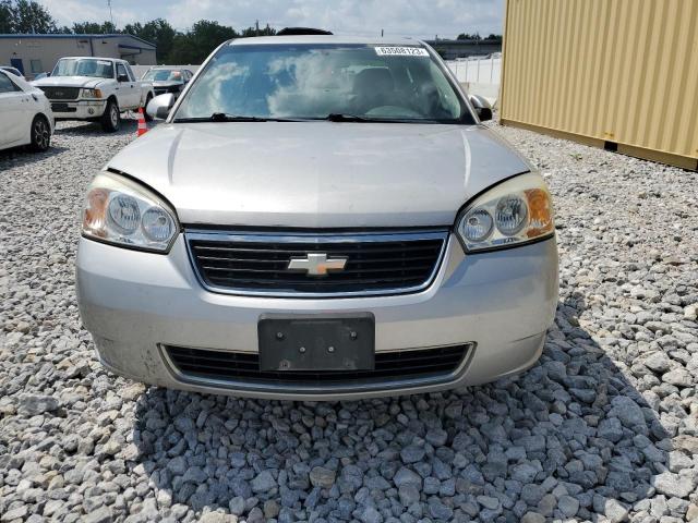 1G1ZT57F57F302325 - 2007 CHEVROLET MALIBU LT SILVER photo 5