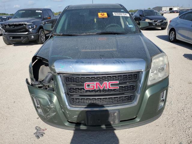 2GKALMEK6F6144735 - 2015 GMC TERRAIN SLE TEAL photo 5