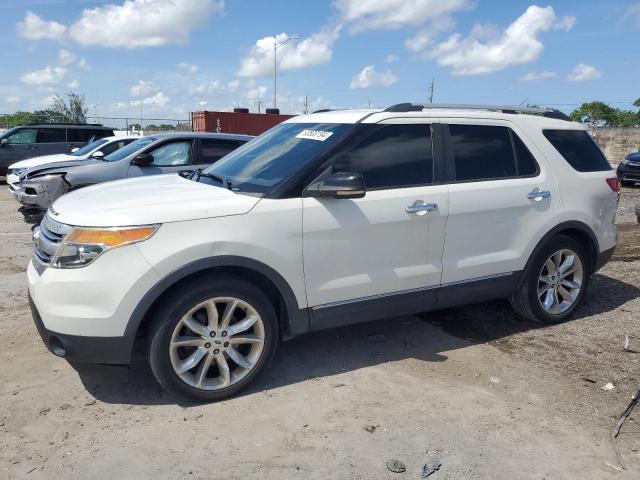 2012 FORD EXPLORER XLT, 