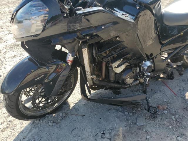 JKBZGNA139A021302 - 2009 KAWASAKI ZG1400 A BLACK photo 9