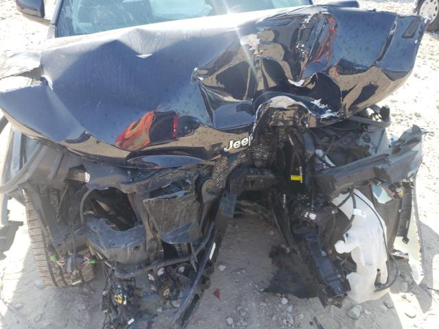 1C4RJFJG5JC239577 - 2018 JEEP GRAND CHER SUMMIT ლურჯი ფოტო 11