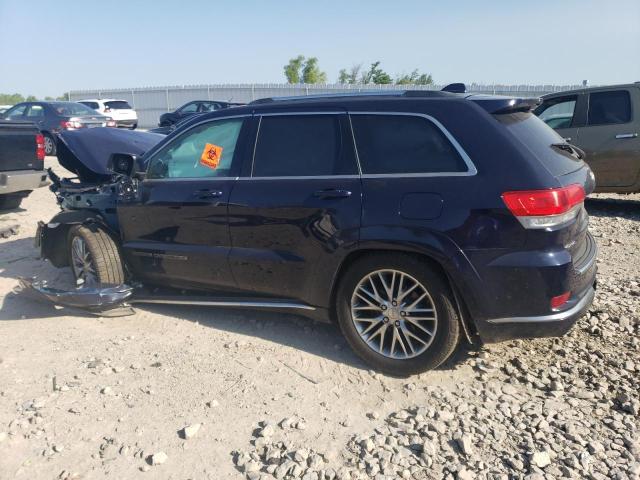 1C4RJFJG5JC239577 - 2018 JEEP GRAND CHER SUMMIT ლურჯი ფოტო 2