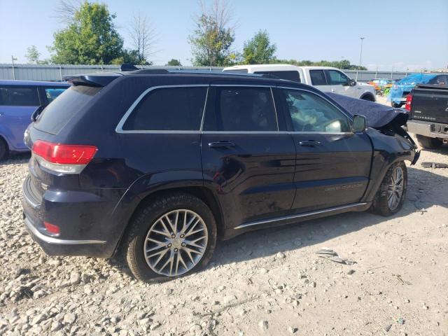 1C4RJFJG5JC239577 - 2018 JEEP GRAND CHER SUMMIT ლურჯი ფოტო 3