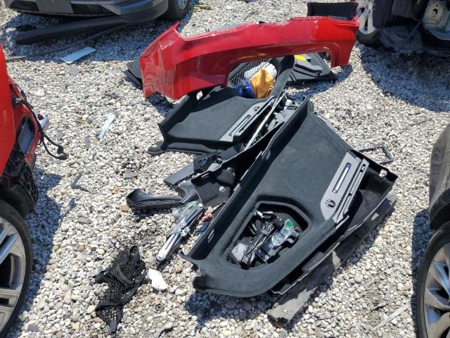 WAUSFBF2XNN054196 - 2022 AUDI S7 PRESTIGE RED photo 12