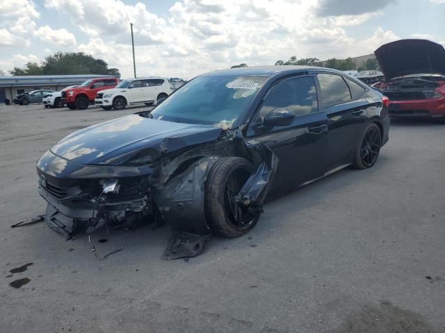 2HGFE2F55PH509924 - 2023 HONDA CIVIC SPORT 黑色 照片 1