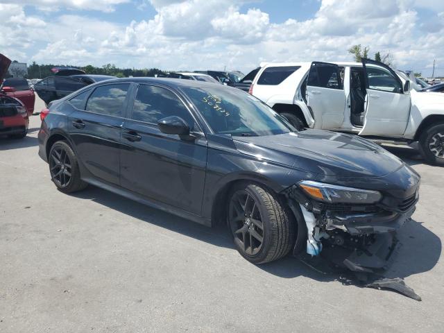 2HGFE2F55PH509924 - 2023 HONDA CIVIC SPORT 黑色 照片 4