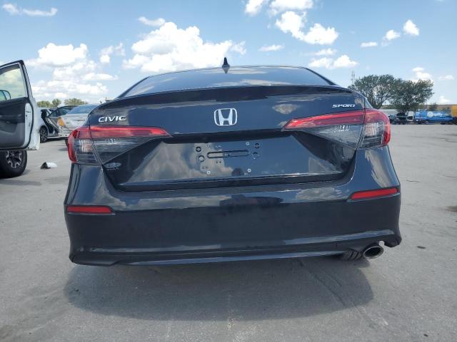 2HGFE2F55PH509924 - 2023 HONDA CIVIC SPORT 黑色 照片 6
