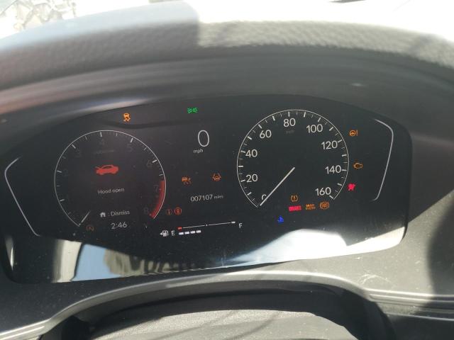 2HGFE2F55PH509924 - 2023 HONDA CIVIC SPORT 黑色 照片 9