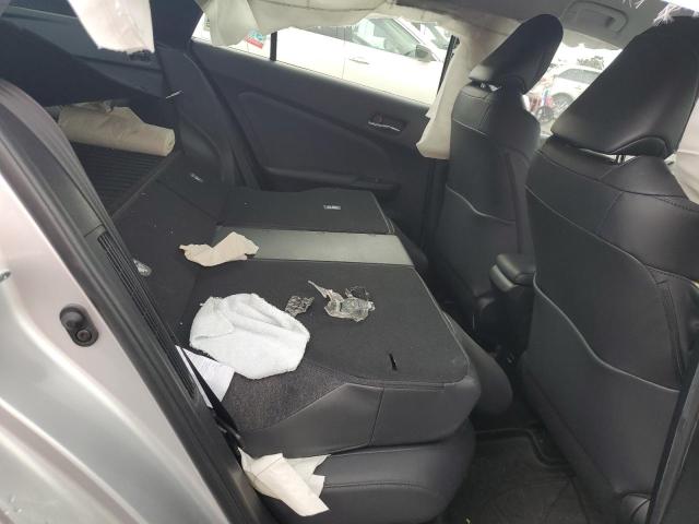 JTDKARFP7H3064402 - 2017 TOYOTA PRIUS PRIM 灰色 照片 10