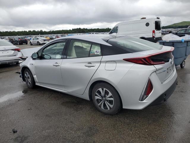 JTDKARFP7H3064402 - 2017 TOYOTA PRIUS PRIM 灰色 照片 2