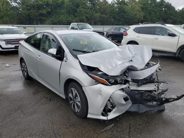 JTDKARFP7H3064402 - 2017 TOYOTA PRIUS PRIM 灰色 照片 4