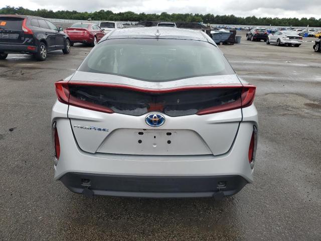 JTDKARFP7H3064402 - 2017 TOYOTA PRIUS PRIM 灰色 照片 6