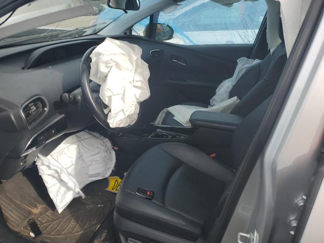 JTDKARFP7H3064402 - 2017 TOYOTA PRIUS PRIM 灰色 照片 7