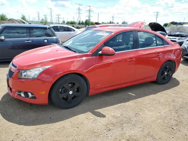 2013 CHEVROLET CRUZE LT, 