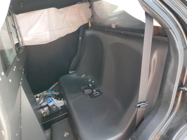 1FM5K8AR8HGC90594 - 2017 FORD EXPLORER POLICE INTERCEPTOR BLACK photo 10