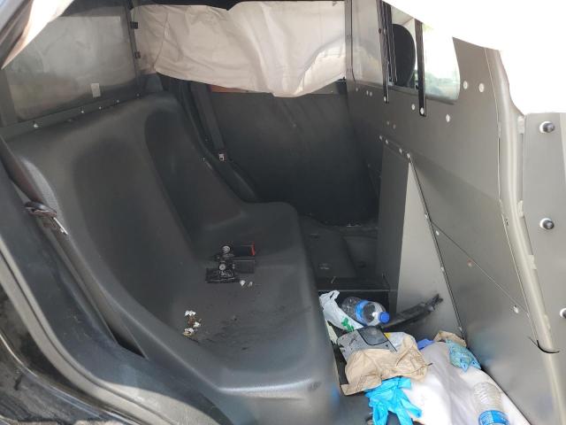 1FM5K8AR8HGC90594 - 2017 FORD EXPLORER POLICE INTERCEPTOR BLACK photo 11