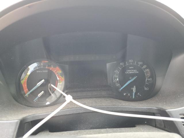 1FM5K8AR8HGC90594 - 2017 FORD EXPLORER POLICE INTERCEPTOR BLACK photo 9