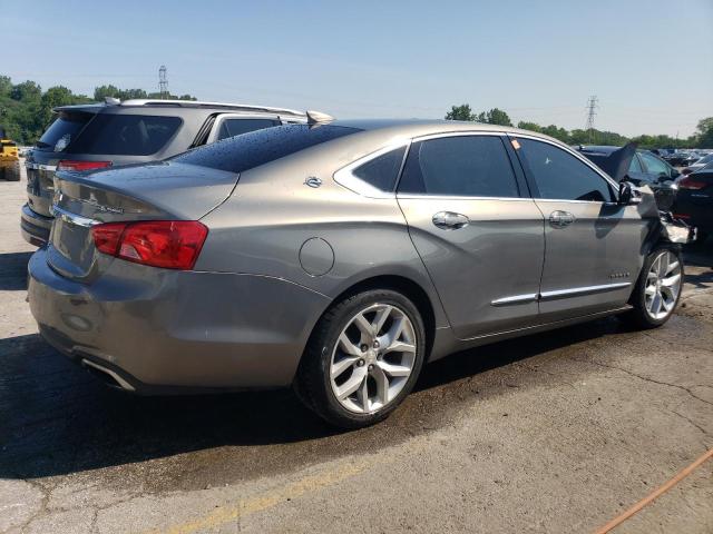 2G1145S30H9183293 - 2017 CHEVROLET IMPALA PREMIER GRAY photo 3