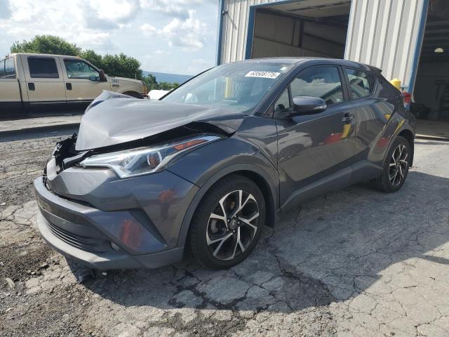 2018 TOYOTA C-HR XLE, 